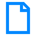 File Icon | Free SVG & PNG Download | IconEasy
