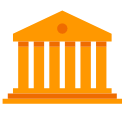Library Building Icon | Free SVG & PNG Download | IconEasy