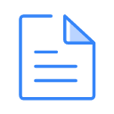 Document Icon | Free SVG & PNG Download | IconEasy