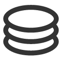 Points Filled Icon | Free SVG & PNG Download | IconEasy