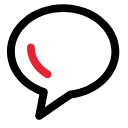 Chat Icon | Free SVG & PNG Download | IconEasy