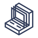 Stacked Documents Icon | Free SVG & PNG Download | IconEasy
