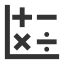 Calculation Icon | Free SVG & PNG Download | IconEasy