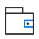 Wallet Icon | Free SVG & PNG Download | IconEasy