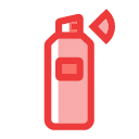 Spray Bottle Icon | Free SVG & PNG Download | IconEasy