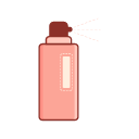 Spray Makeup Icon | Free SVG & PNG Download | IconEasy