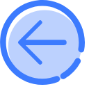 Back Arrow Icon | Free SVG & PNG Download | IconEasy