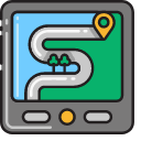 Car with Person Icon | Free SVG & PNG Download | IconEasy