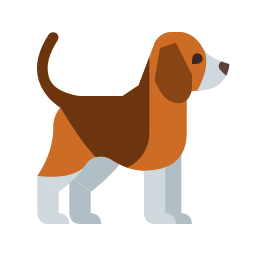 Dog Icon, dog,animal,pet