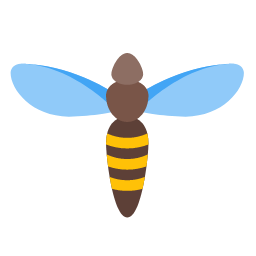 Hornet Icon, hornet,insect,animal