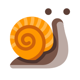 Snail Icon, snail,animal,mollusk