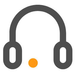 Customer Service Icon, customer service,headphone