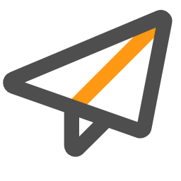 Share Icon, share,paper plane