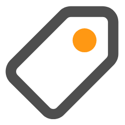 Tag Icon, tag,label