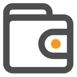 Wallet Icon, wallet,finance