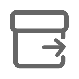 Pending Shipment Icon, shipment,pending,logistics