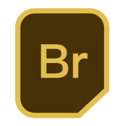 Adobe BR Icon, Adobe BR,software,Adobe