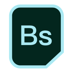 Adobe BS Icon, Adobe BS,software,Adobe