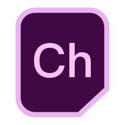 Adobe CH Icon, Adobe CH,software,Adobe