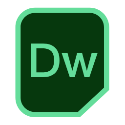 Adobe DW Icon, Adobe DW,web,Adobe