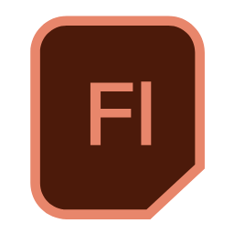 Adobe FL Icon, Adobe FL,software,Adobe