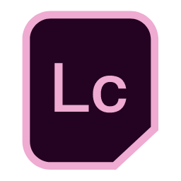 Adobe LC Icon, Adobe LC,software,Adobe