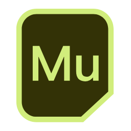 Adobe MU Icon, Adobe MU,software,Adobe