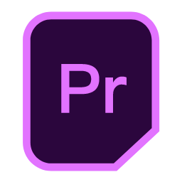 Adobe PR Icon, Adobe PR,video,Adobe