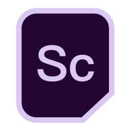 Adobe SC Icon, Adobe SC,software,Adobe