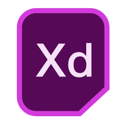 Adobe XD Icon, Adobe XD,design,Adobe