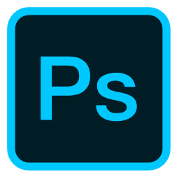 Adobe Photoshop Icon, Photoshop,raster,graphics