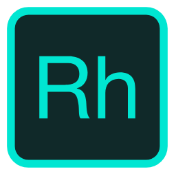 Adobe RoboHelp Icon, RoboHelp,help,authoring