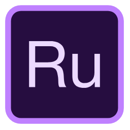 Adobe Rush Icon, Rush,video,editing
