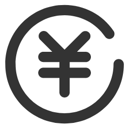 Commission Management Icon, commission,finance