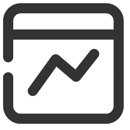 Report Management Icon, report,management