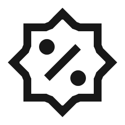 Discount Icon, discount,symbol