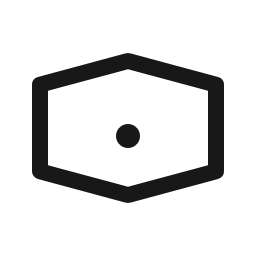 ET Icon, ET,hexagon