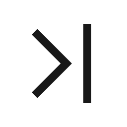 Page Last Icon, page last,navigation