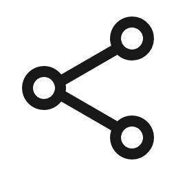 Share Icon, share,connect