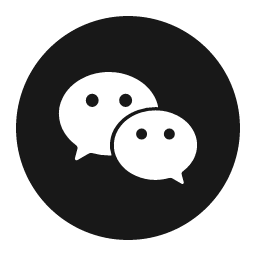 Social Wechat Icon, social wechat,Wechat