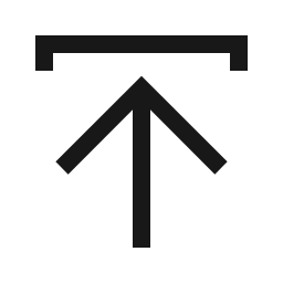 Upload Icon, upload,arrow up
