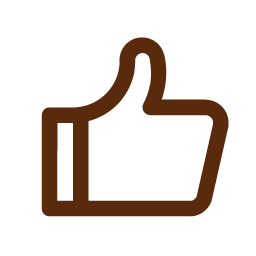 Like Icon, like,thumbs - up