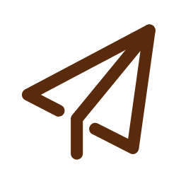 Post Icon, post,paper plane