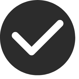 Checkmark Selection Icon, checkmark,selection,confirm