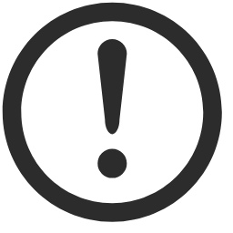 Exclamation Alert Icon, alert,exclamation,warning