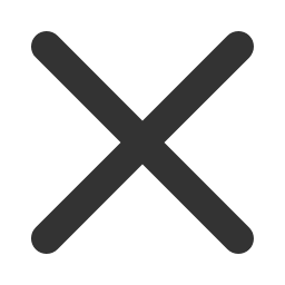 Close Icon, close,X - shaped