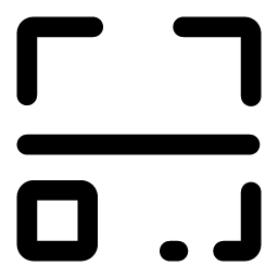 Scan Icon, scan,QR code