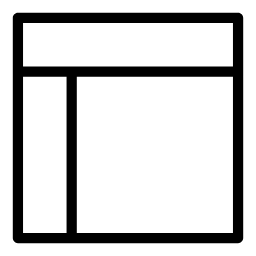 Layout Icon, layout,design