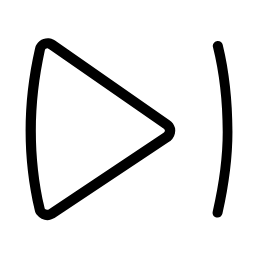 Next Track 2 Icon, next,track