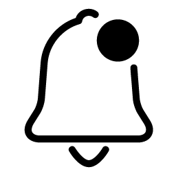 Notification 3 Icon, notification,bell